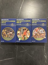 Rothmans Football Yearbook
