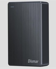 Dismar Portable 500GB External Hard Drive HDD-USB 3.0 2.5'' for PC, Mac, Laptop
