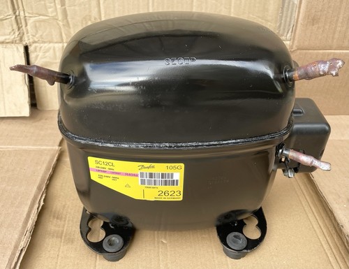 Danfoss compressor sc12cl - compressor,