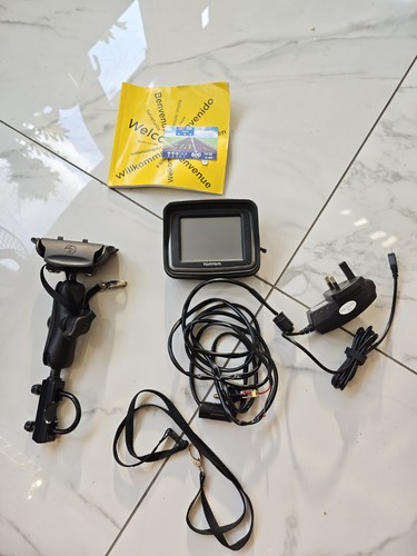 Tomtom urban rider motorcycle - tomtom,