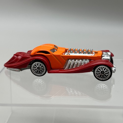 Hot wheels crooze - hot,