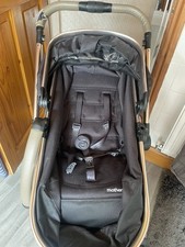 Pushchair pram - pushchair,