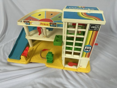 Vintage fisher price little - fisher,