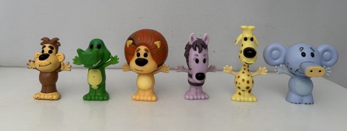 Raa the noisy lion - the,
