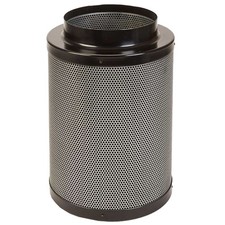 Fox Filter 6" 150/500mm – 565 m³/hr Carbon Filter for Grow Room Ventilation