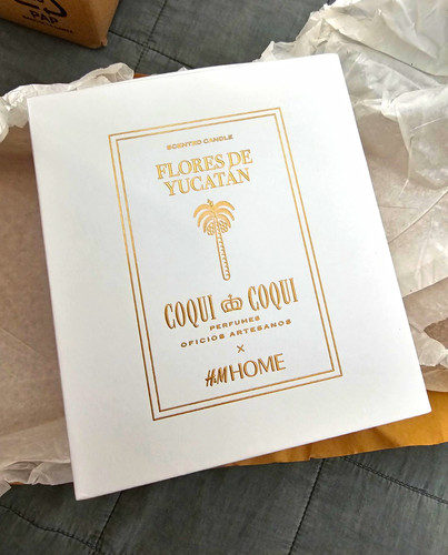 Home coqui flores - h&m, x