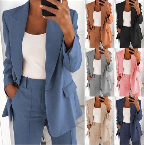 Women blazer suit ladies - suit,