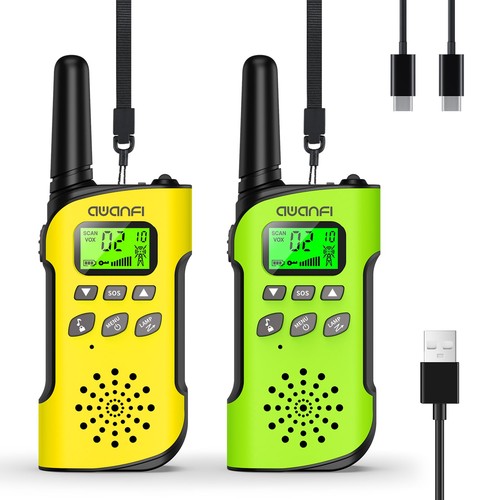 Awanfi walkie talkies for - walkie,