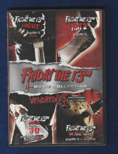 Friday the 13th - 13th, movie