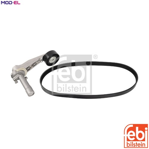 Vribbed belt set 107424 for - vribbed,