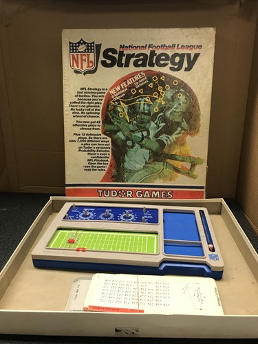 Vintage tudor games 1976 - vintage,