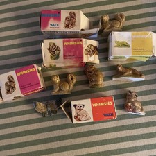 Selection Of Wade Whimsies