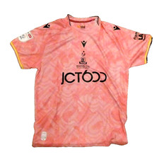 Bradford City Altenative Shirt Pink size Medium