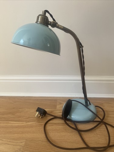 John lewis baby - blue, retro