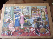 FALCON CLOTHES SHOP JIGSAW