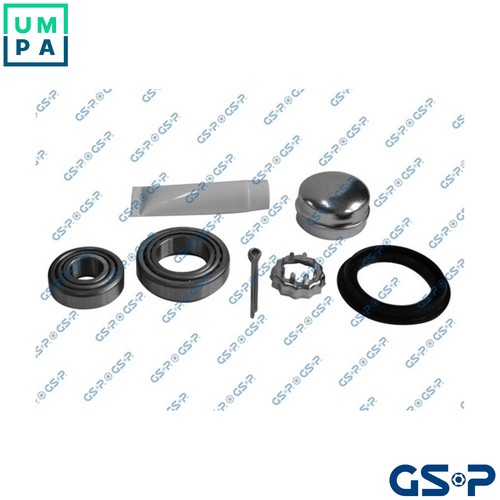 Wheel bearing kit - wheel,