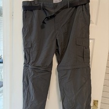 Men’s Combat Trousers by M&S