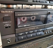 TECHNICS RS-TR265 Stereo