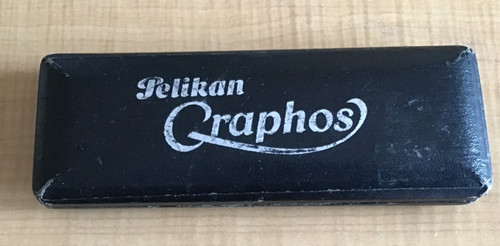 Vintage pelikan graphos - pelikan,