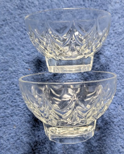 Pair small waterford - of,