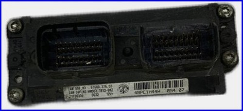 61600 376 engine control - 61600.376.07,
