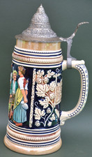 VINTAGE MARZI AND REMY GERMAN