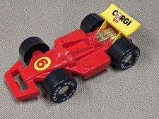 Corgi Toys Grand Prix F1 Red
