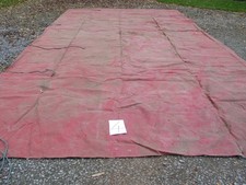 Lorry  Tarpaulin heavy duty Sheet Cover 7.4m x  3.6m  from agric feed lorry