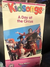Kidsongs day the circus - a,
