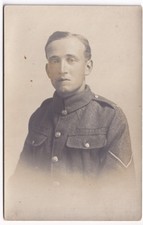 WWI British Soldier Lance