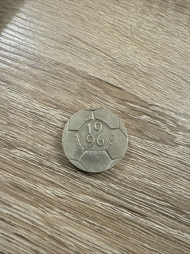 1996 euro football pound - euro,