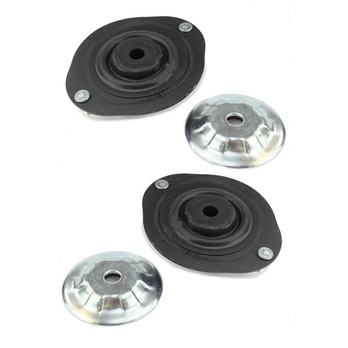 Strut mount bearing with - mount,