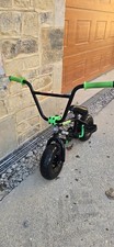 Rocker Mini Bmx, Mini Main, Harry Main Limited Edition Very Rare!