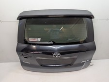 TOYOTA RAV 4 MK3 FL '08-12  TAILGATE BOOT LID COMPLETE BLACK  202✅