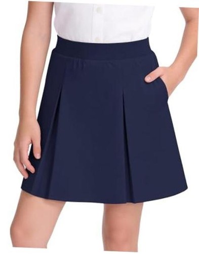 Girls school uniform skirts - girls,
