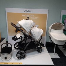cybex gazelle s Twin