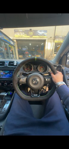 Golf mk7 style flat - golf, mk7.5