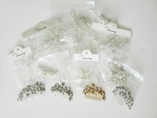 Huge lot wedding - of, hair