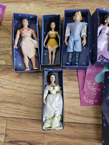 Bundle rare pocahontas - bundle,