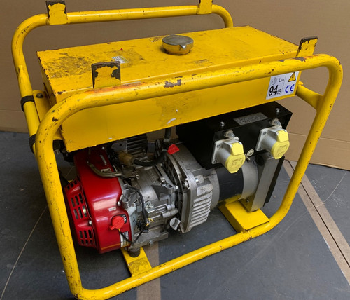 Stephill generator 7kva - stephill,