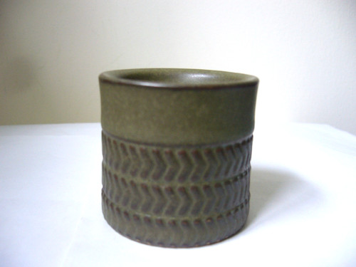 Denby chevron egg cup - chevron, 1