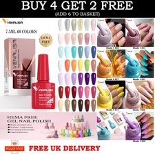 VENALISA Nail Gel Polish Hema