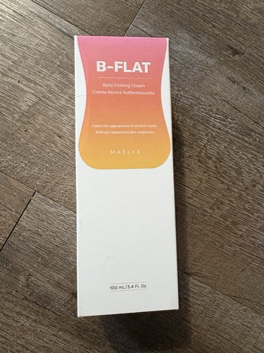Maelys cosmetics flat belly - b-flat,
