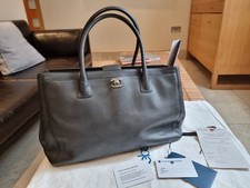 CHANEL Executive Tote Bag