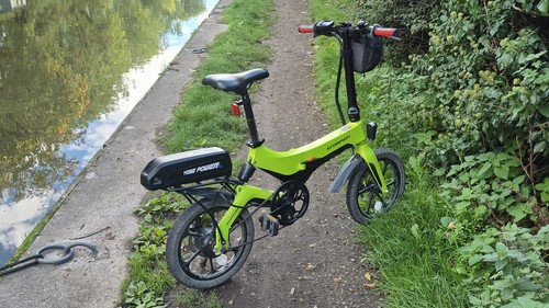 Mirider folding green - folding, –