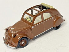 Vitesse 1:43 Scale Citroen 2CV