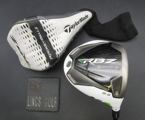 Taylormade rbz driver - taylormade, 9.5°
