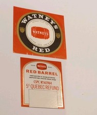 Watneys - Watneys Red Barrel -