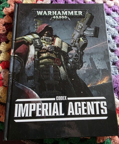 Warhammer 40k codex - 40k,