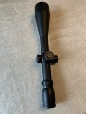 Sightron S3 8-32 x 56 SFP mildot MRAD telescopic sight